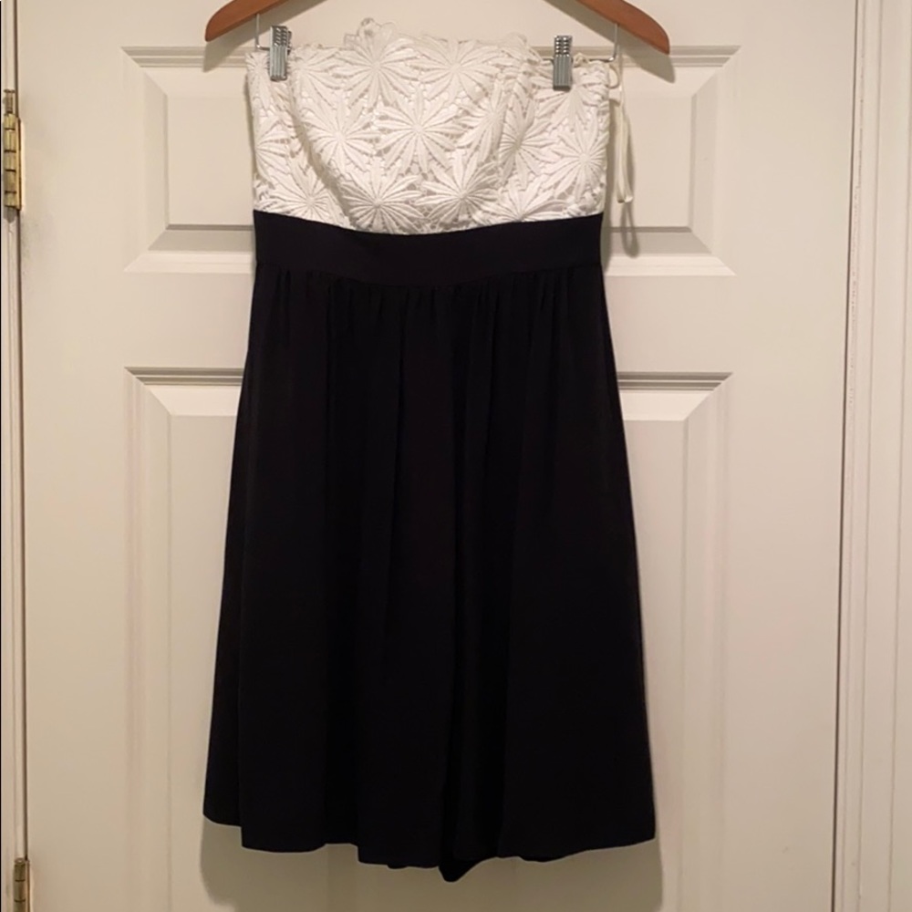 BRAND NEW SHOSHANNA DRESS!! sleeveless lace bust